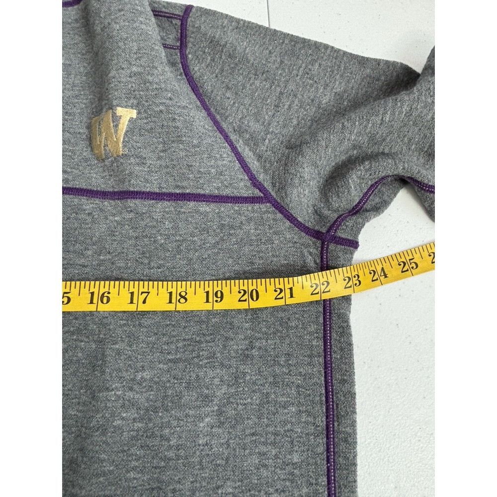 Tommy Bahama Men's University of Washington Collegiate Reversible Pullover - Picture 11 of 13